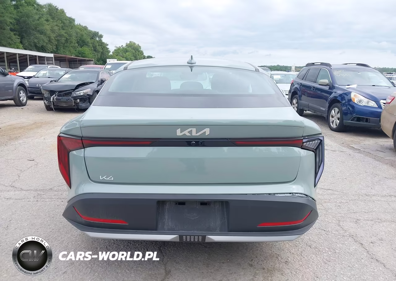 2025 Kia K4 Ex VIN:3KPFU4DE3SE225681 - 16
