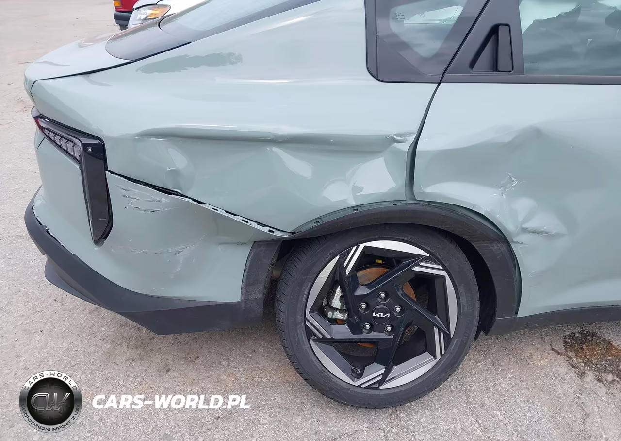 2025 Kia K4 Ex VIN:3KPFU4DE3SE225681 - 6
