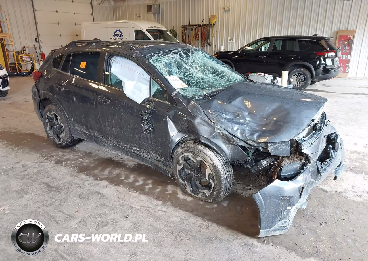 2022 Subaru Crosstrek Limited – zdjęcie 1 z 11