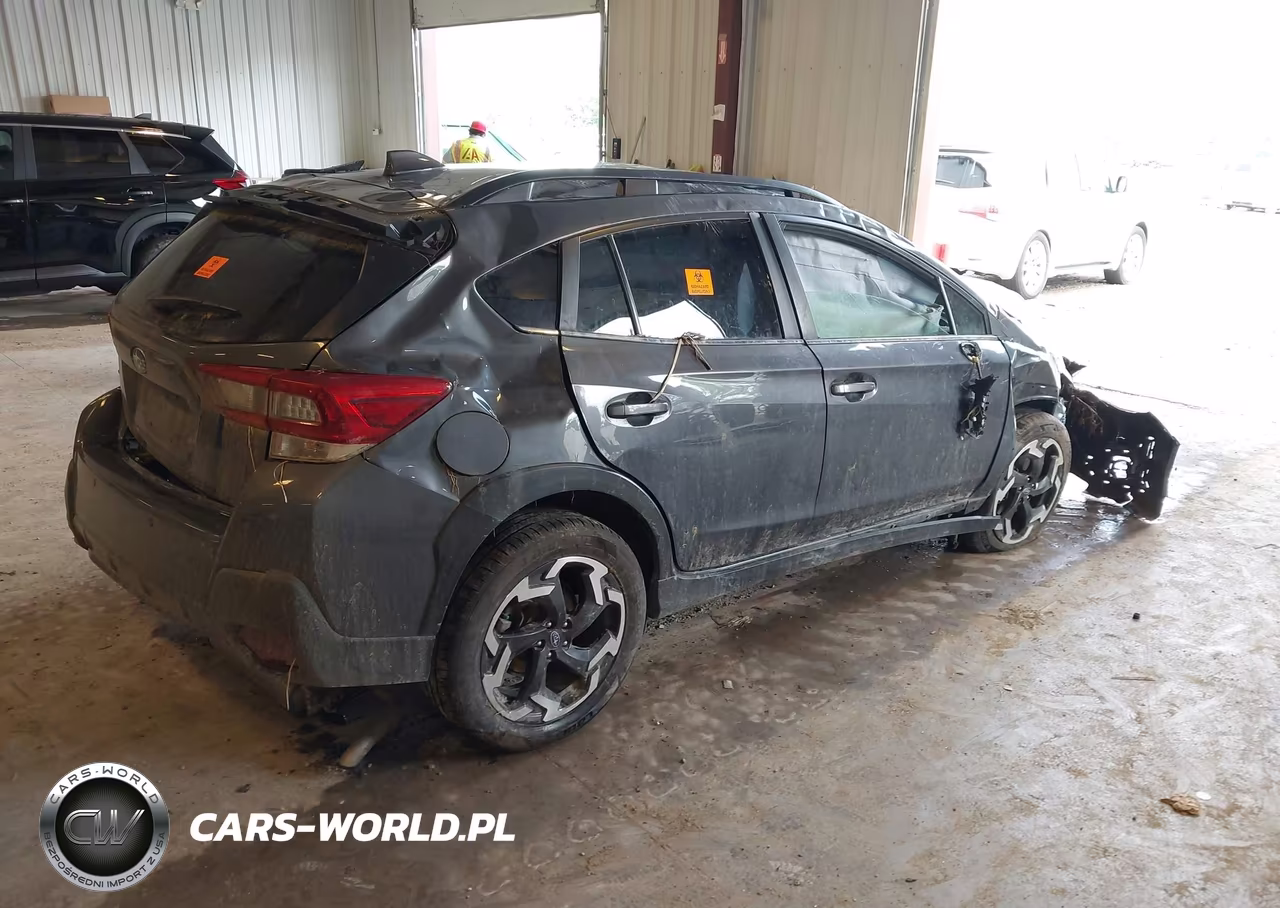 2022 Subaru Crosstrek Limited VIN:JF2GTHNC9NH273276 - 4