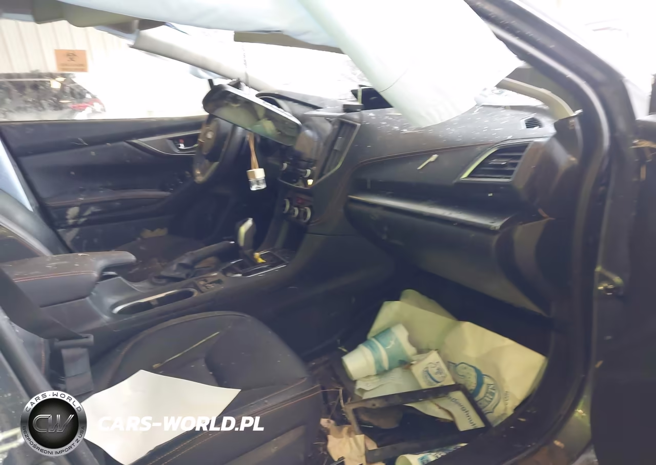 2022 Subaru Crosstrek Limited VIN:JF2GTHNC9NH273276 - 5