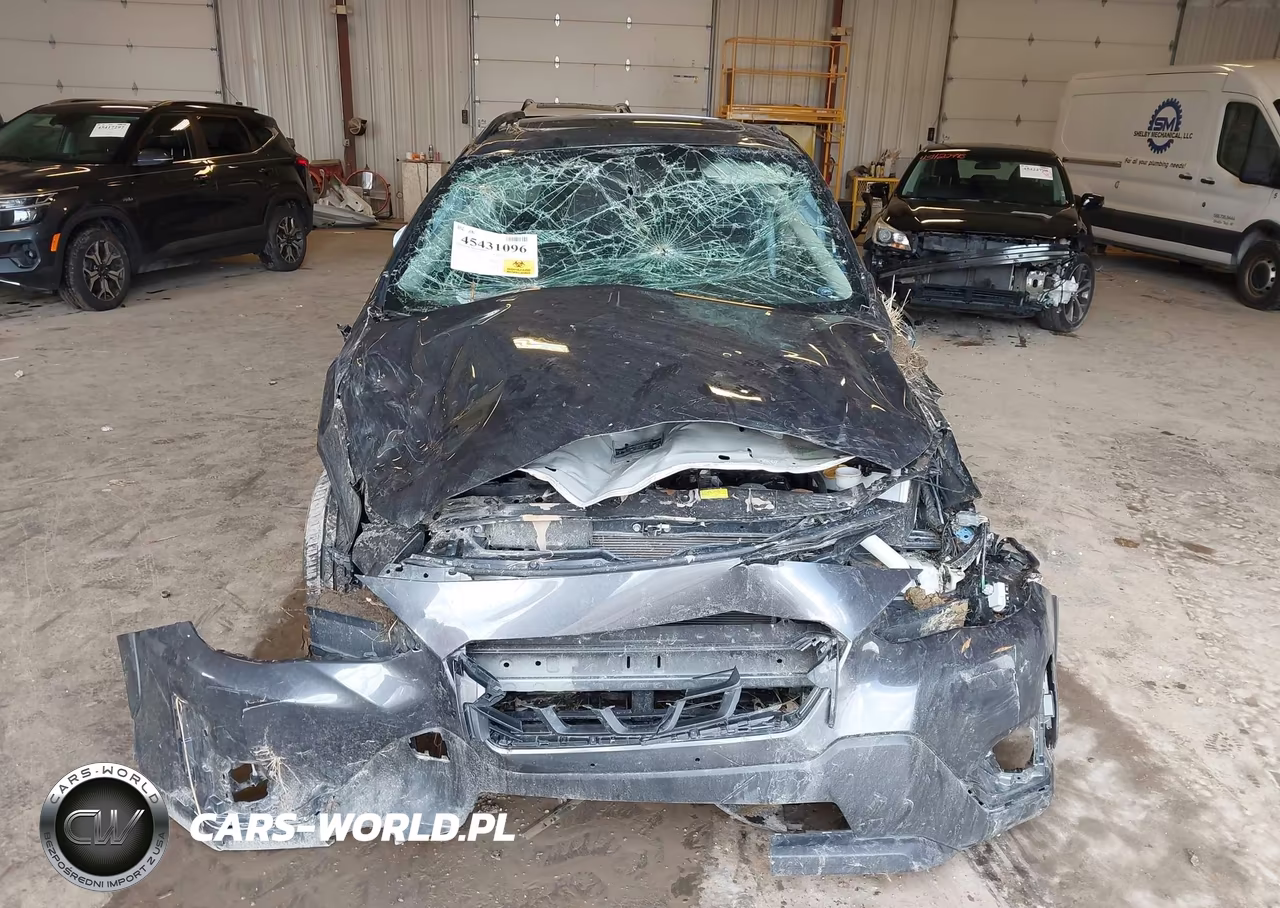 2022 Subaru Crosstrek Limited VIN:JF2GTHNC9NH273276 - 6