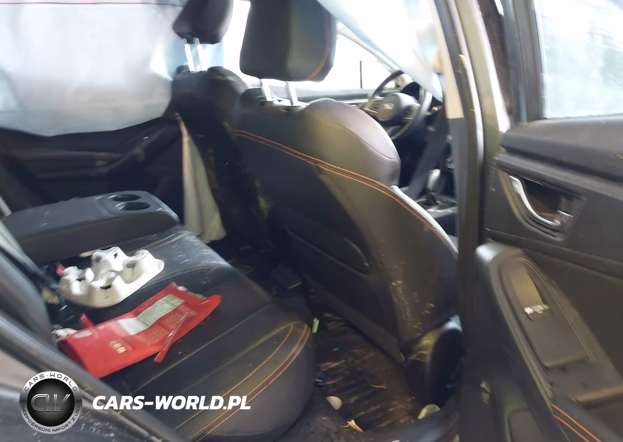 2022 Subaru Crosstrek Limited VIN:JF2GTHNC9NH273276 - 8