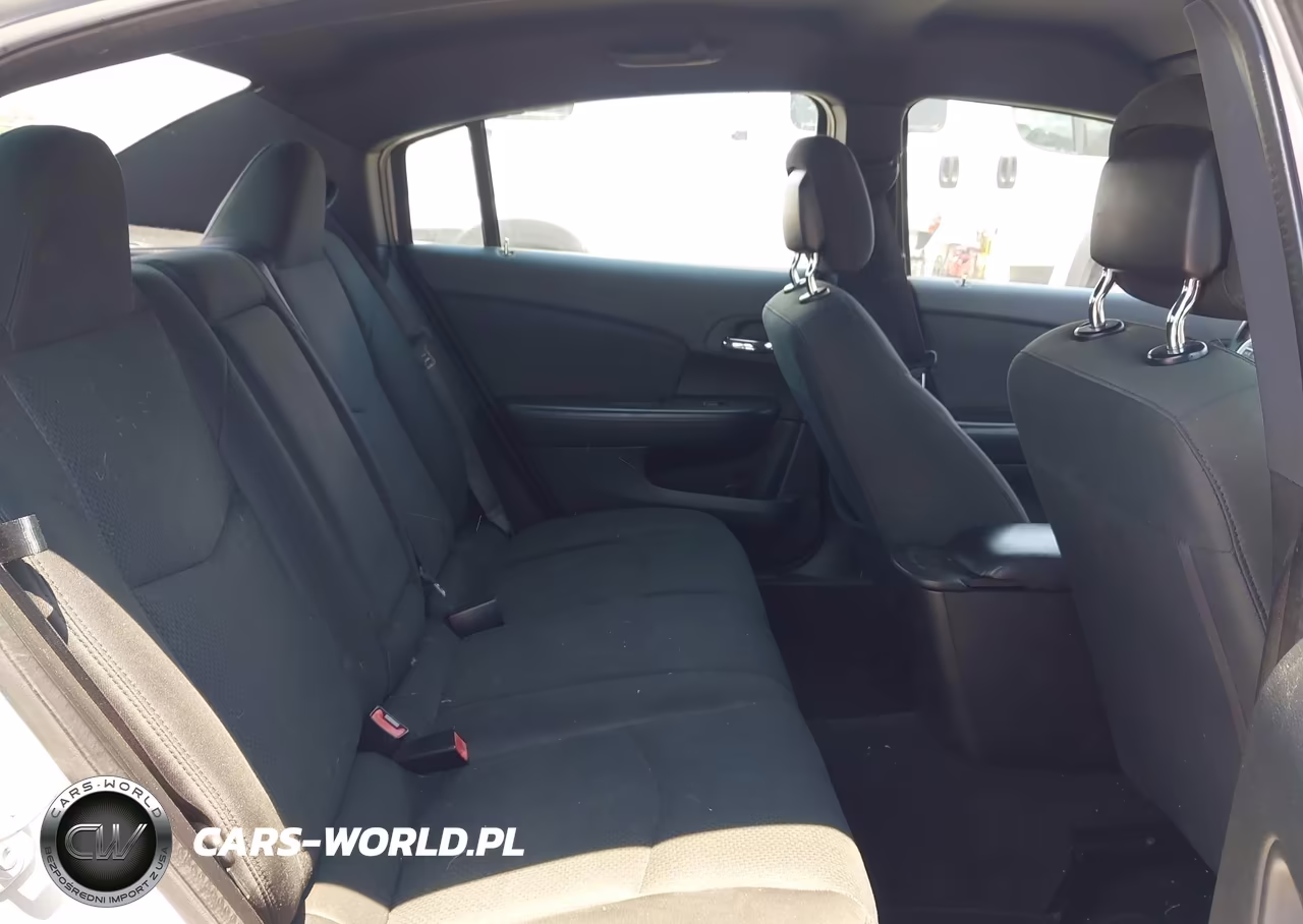 2012 Chrysler 200 Touring VIN:1C3CCBBB9CN120132 - 8