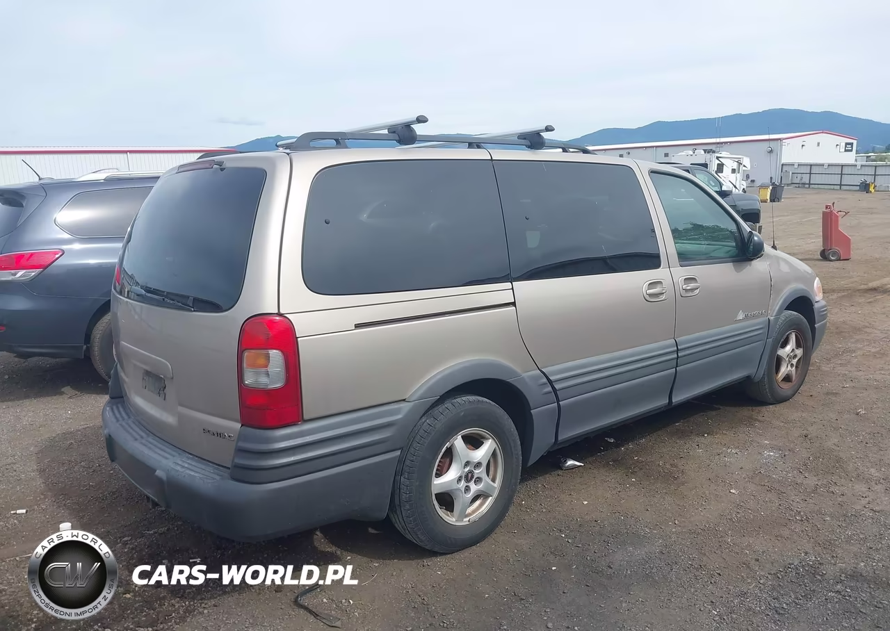 2004 Pontiac Montana M16 W-1Sa Pkg. VIN:1GMDX03EX4D171398 - 4