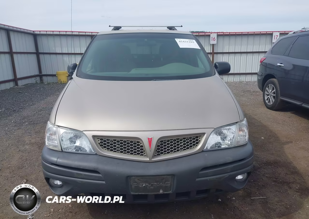 2004 Pontiac Montana M16 W-1Sa Pkg. VIN:1GMDX03EX4D171398 - 6