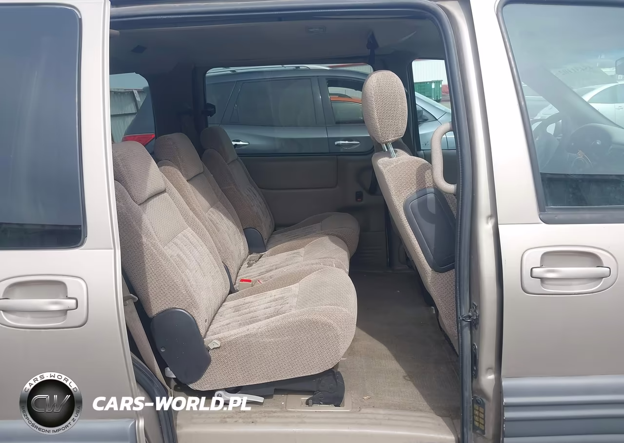 2004 Pontiac Montana M16 W-1Sa Pkg. VIN:1GMDX03EX4D171398 - 8