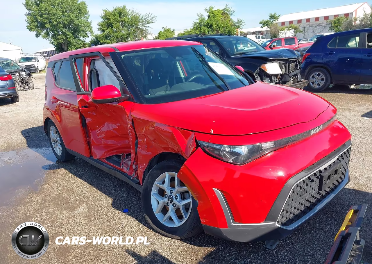 2024 Kia Soul Lx