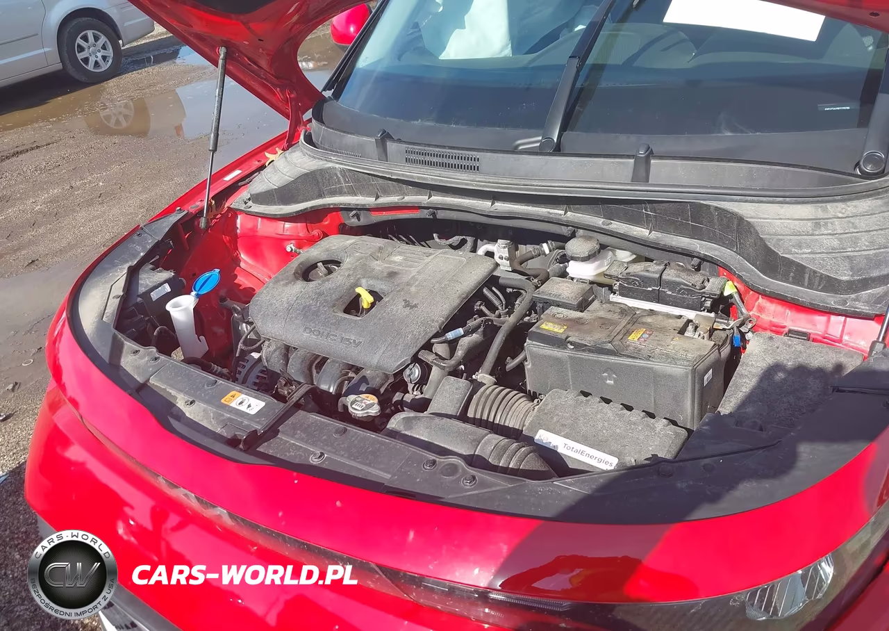 2024 Kia Soul Lx VIN:KNDJ23AU5R7220286 - 10