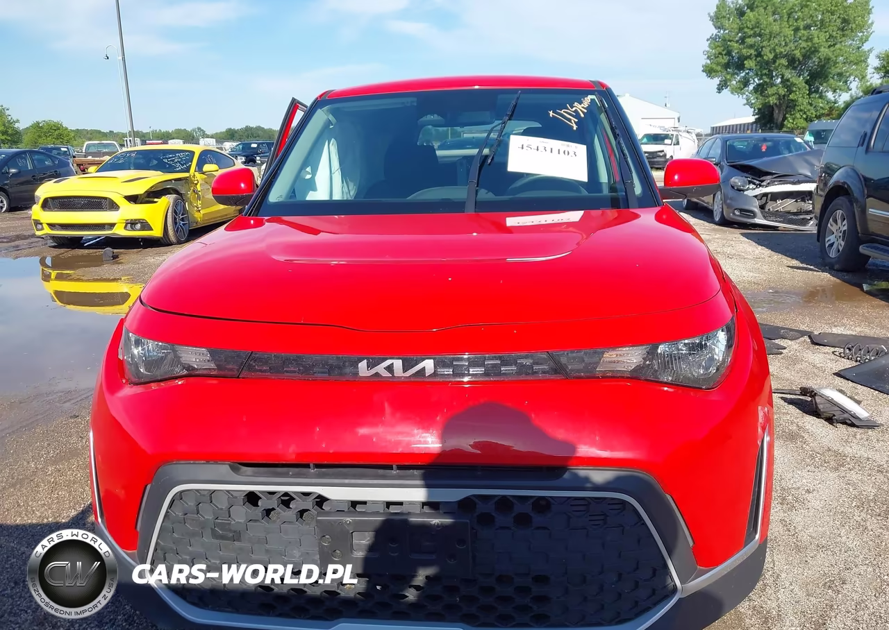 2024 Kia Soul Lx VIN:KNDJ23AU5R7220286 - 13
