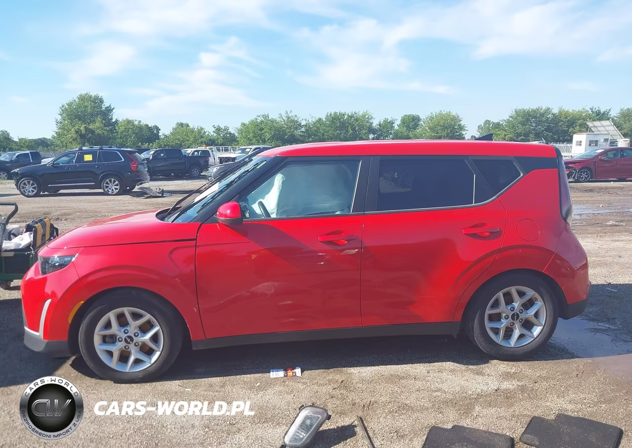 2024 Kia Soul Lx VIN:KNDJ23AU5R7220286 - 15