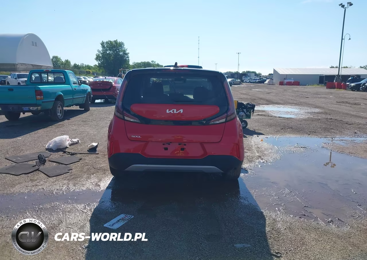 2024 Kia Soul Lx VIN:KNDJ23AU5R7220286 - 17