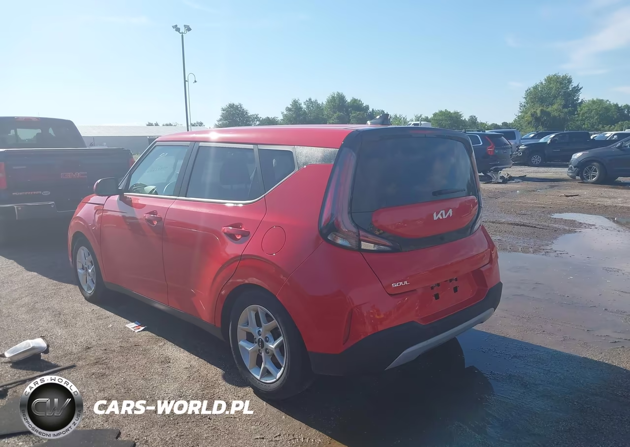 2024 Kia Soul Lx VIN:KNDJ23AU5R7220286 - 3