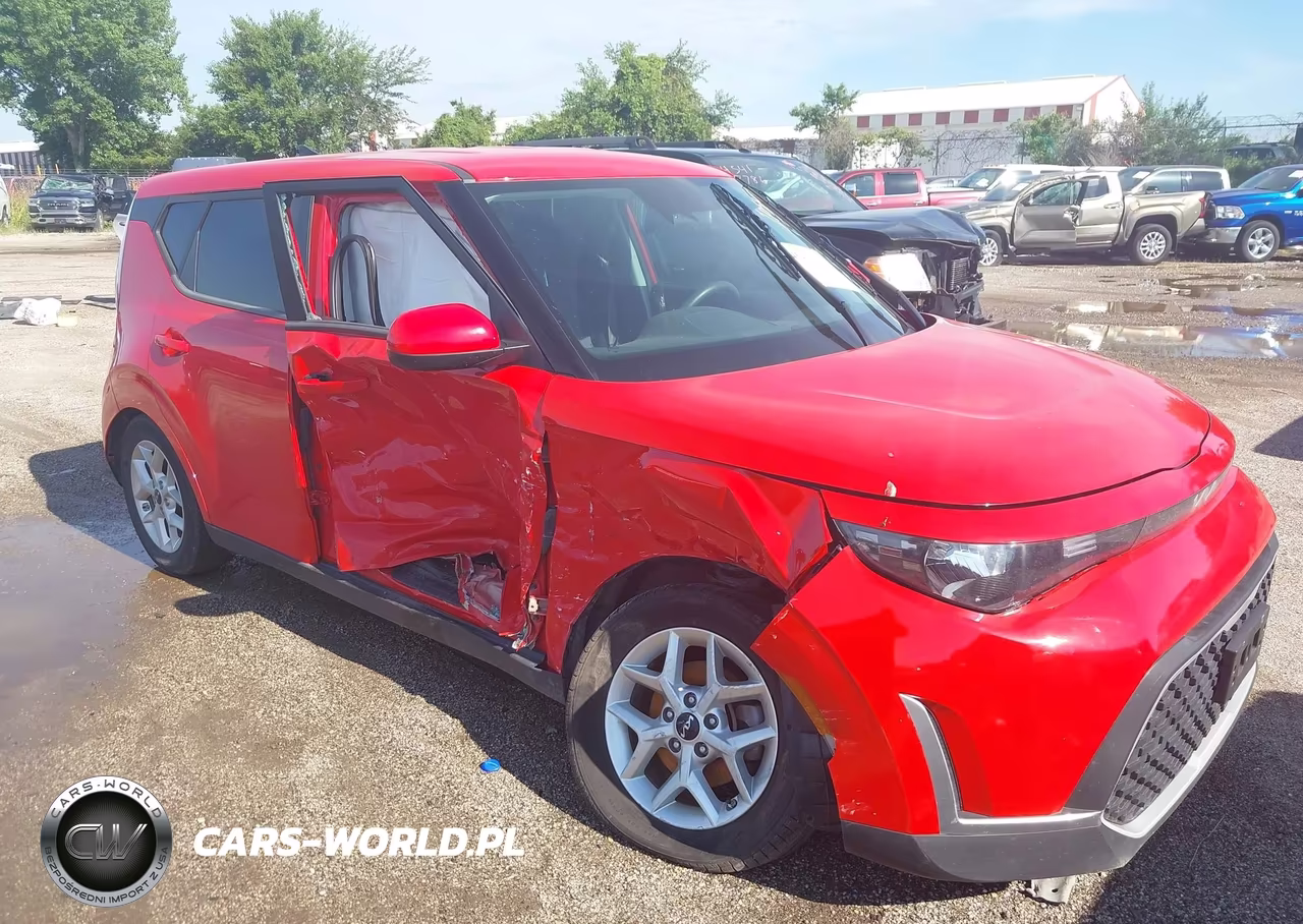 2024 Kia Soul Lx VIN:KNDJ23AU5R7220286 - 6