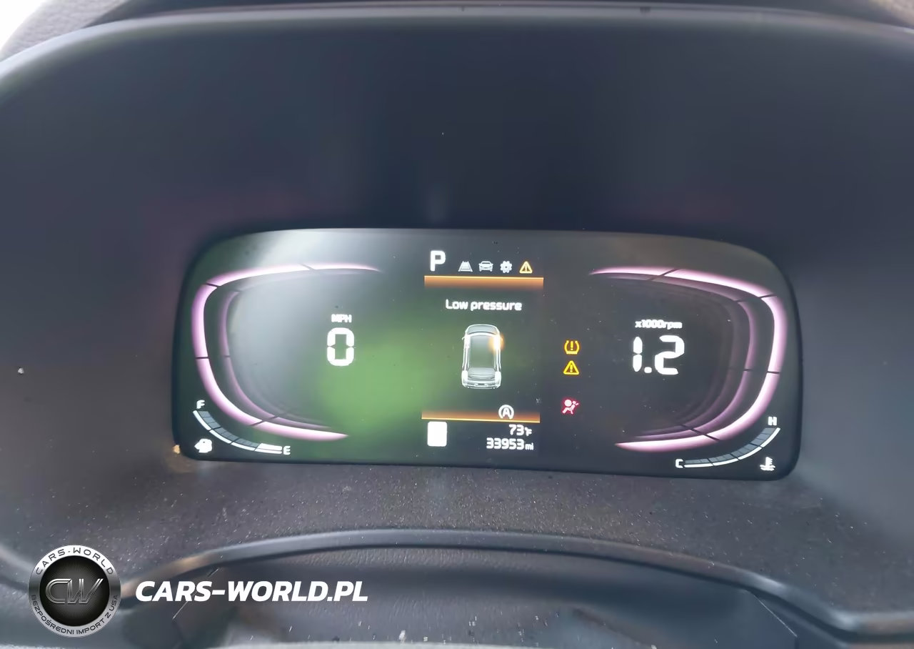2024 Kia Soul Lx VIN:KNDJ23AU5R7220286 - 7