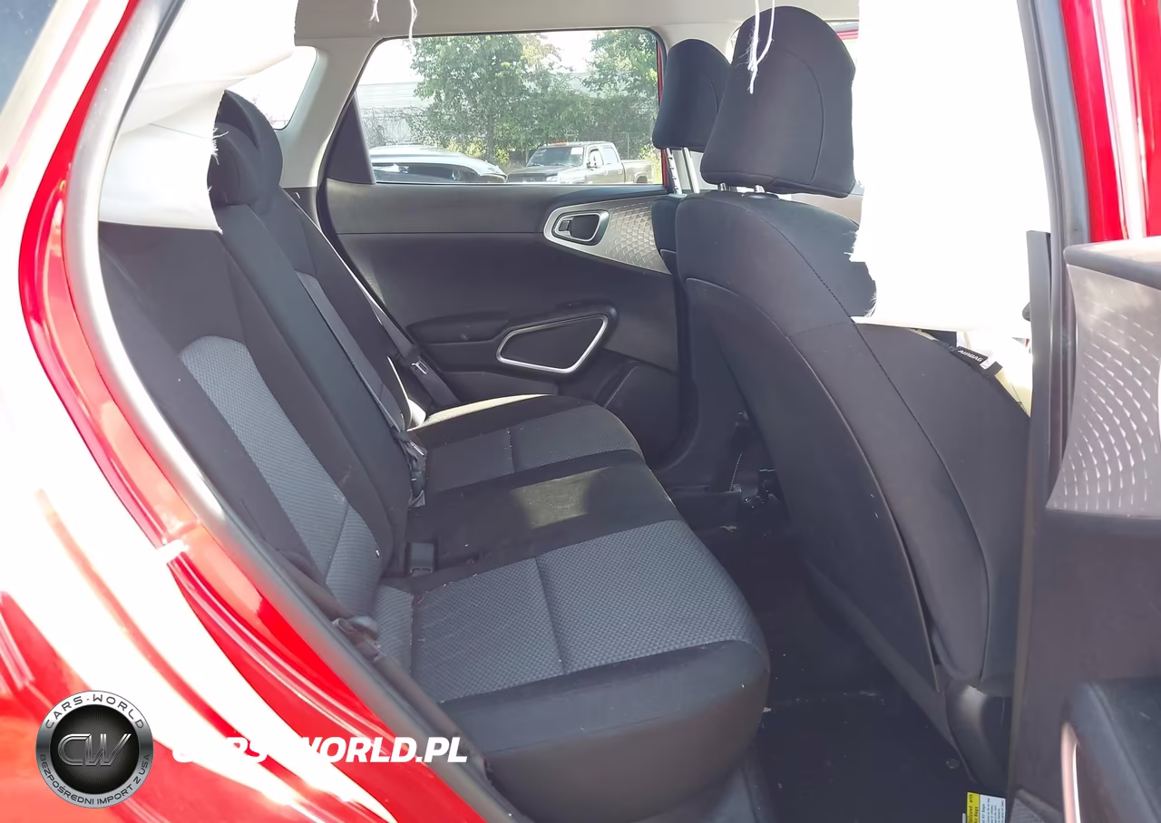 2024 Kia Soul Lx VIN:KNDJ23AU5R7220286 - 8