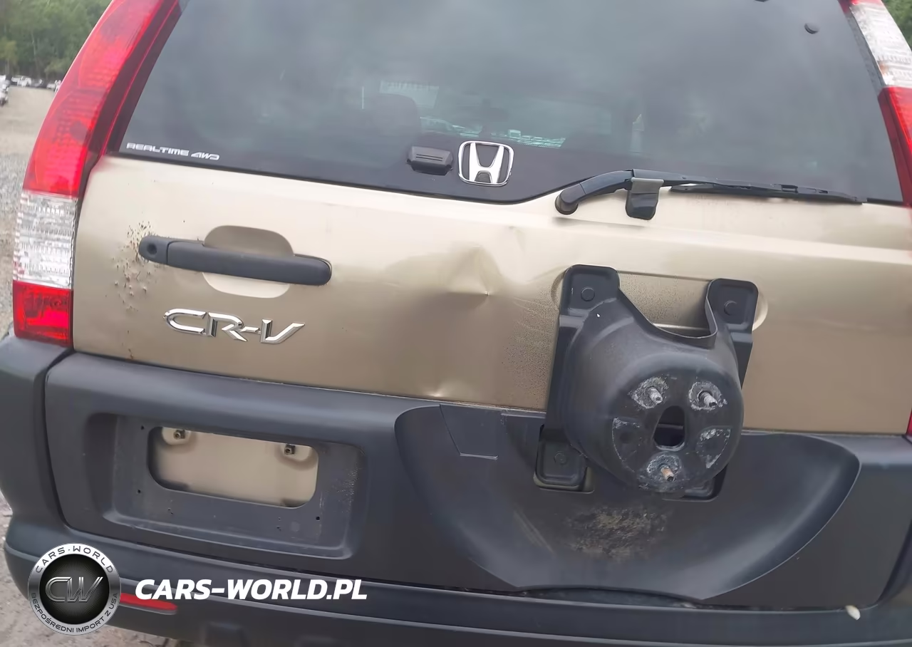 2006 Honda Cr-V Ex VIN:SHSRD78876U420792 - 12