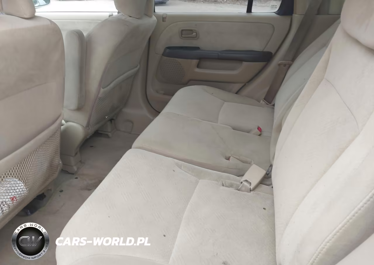 2006 Honda Cr-V Ex VIN:SHSRD78876U420792 - 8