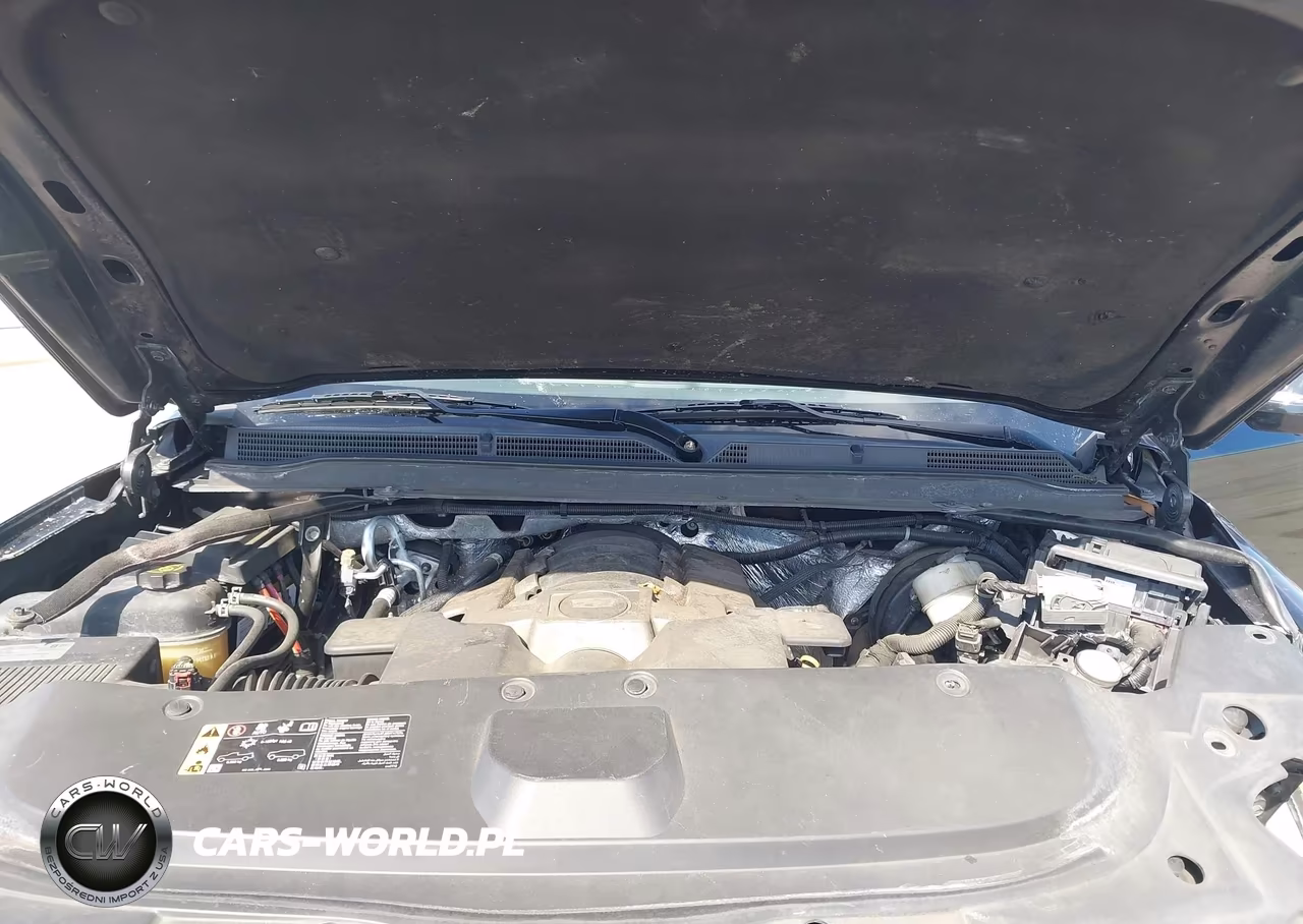 2018 Cadillac Escalade Esv Luxury VIN:1GYS3HKJ6JR361230 - 10