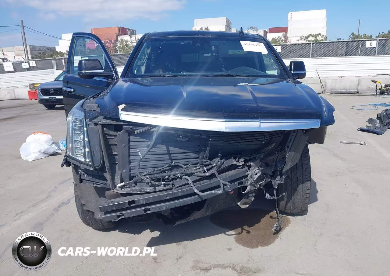 2018 Cadillac Escalade Esv Luxury VIN:1GYS3HKJ6JR361230 - 13