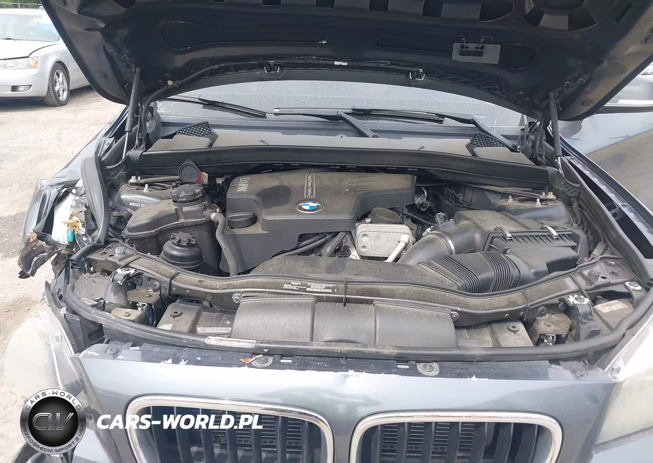 2013 BMW X1 xDrive28I VIN:WBAVL1C51DVR87708 - 10