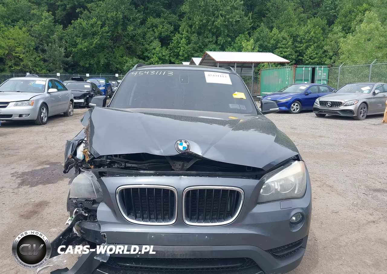 2013 BMW X1 xDrive28I VIN:WBAVL1C51DVR87708 - 11