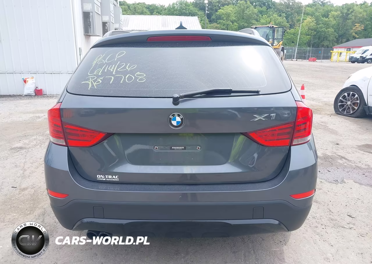 2013 BMW X1 xDrive28I VIN:WBAVL1C51DVR87708 - 15