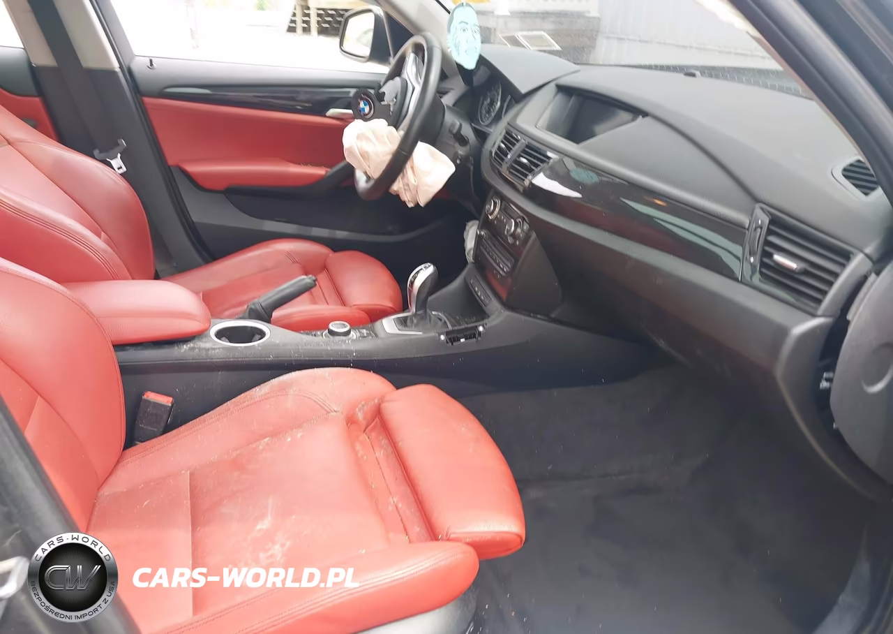 2013 BMW X1 xDrive28I VIN:WBAVL1C51DVR87708 - 5