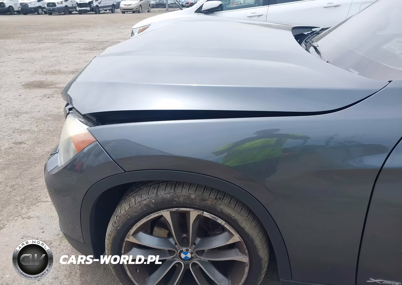 2013 BMW X1 xDrive28I VIN:WBAVL1C51DVR87708 - 6
