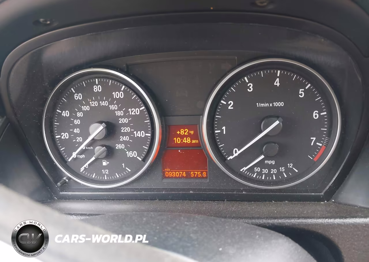 2013 BMW X1 xDrive28I VIN:WBAVL1C51DVR87708 - 7