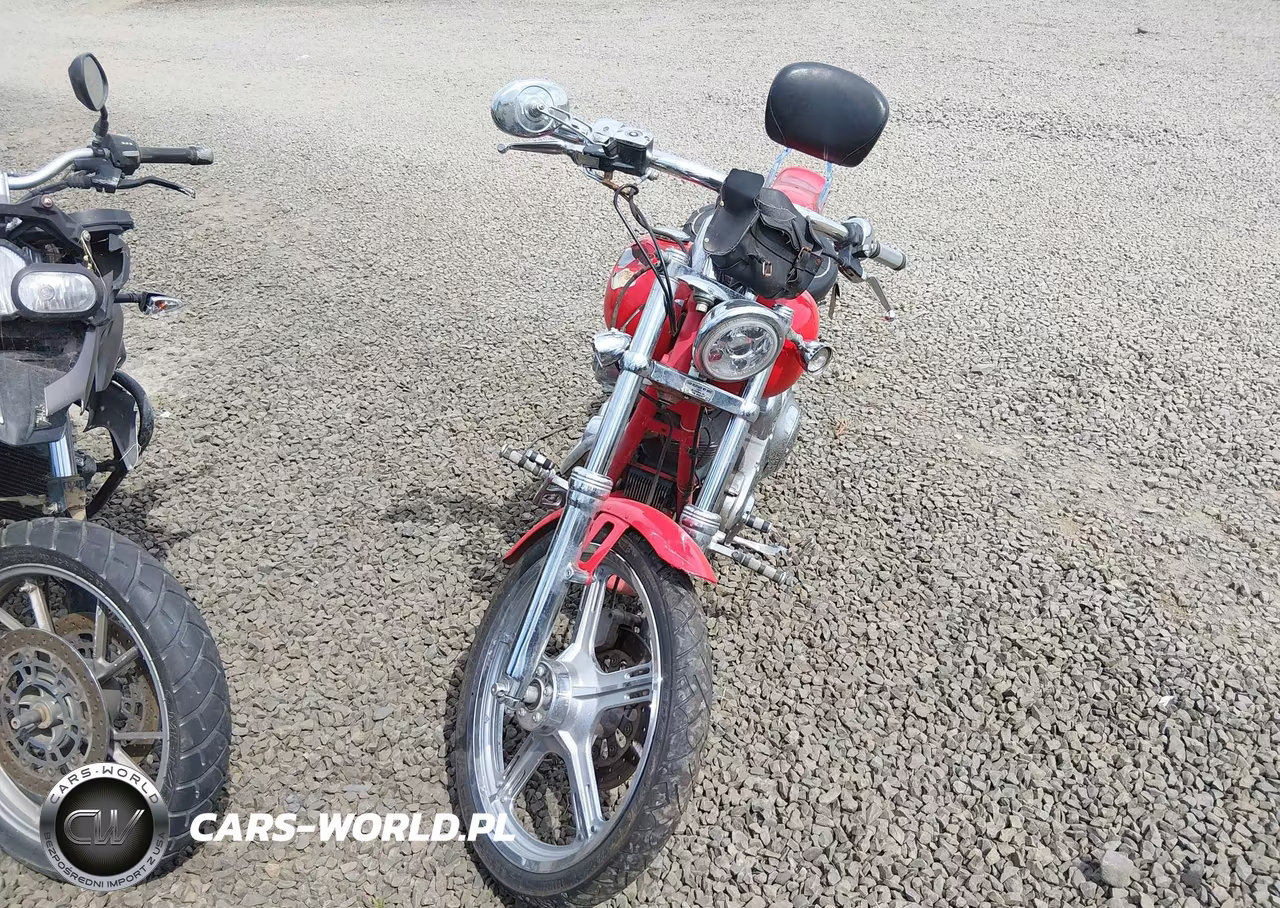 2001 Harley-Davidson Fxdwg2 VIN:1HD1PBV121Y952030 - 5