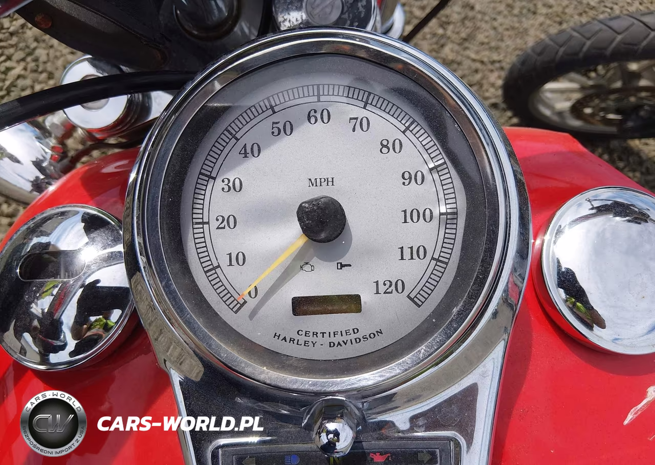 2001 Harley-Davidson Fxdwg2 VIN:1HD1PBV121Y952030 - 7