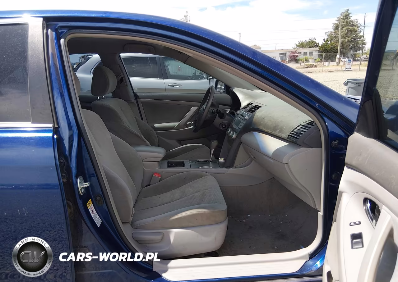 2007 Toyota Camry Le VIN:4T1BE46K07U099430 - 5