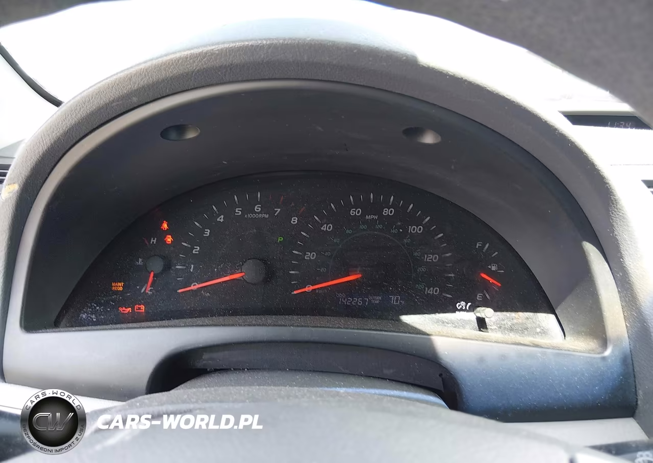 2007 Toyota Camry Le VIN:4T1BE46K07U099430 - 7