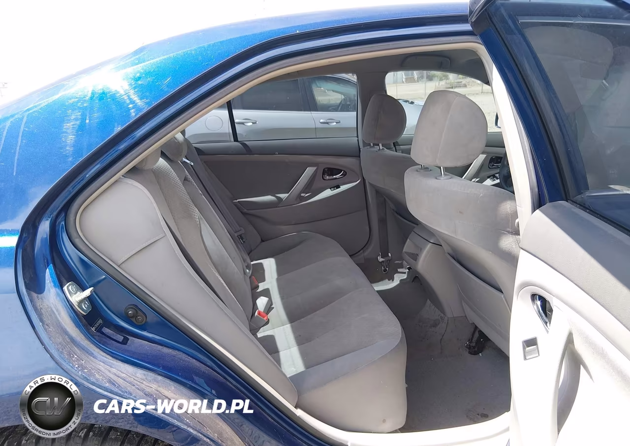 2007 Toyota Camry Le VIN:4T1BE46K07U099430 - 8
