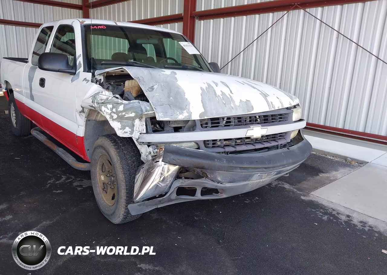 2002 Chevrolet Silverado 1500 VIN:2GCEK19T821288103 - 6