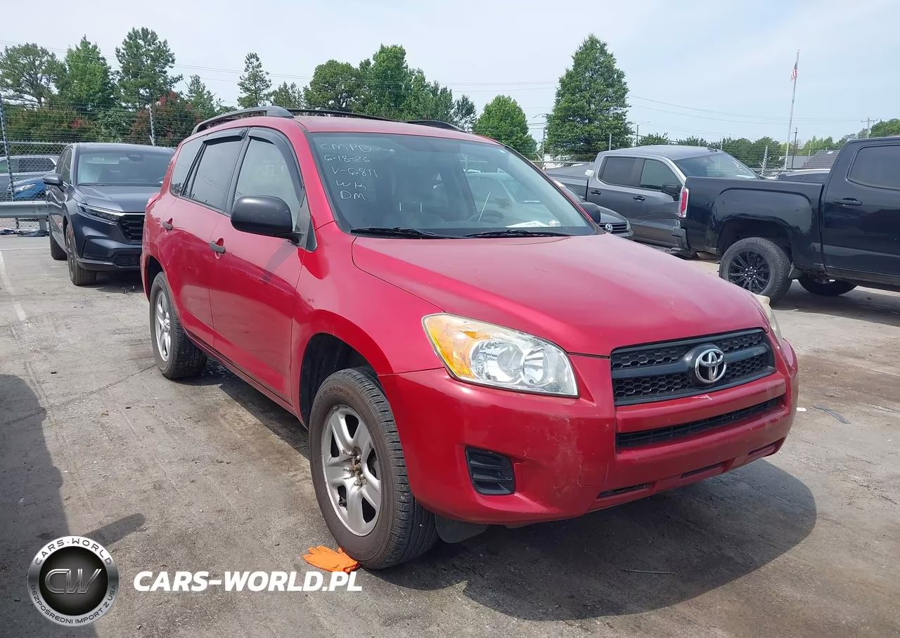 2009 Toyota Rav4 – zdjęcie 1 z 16