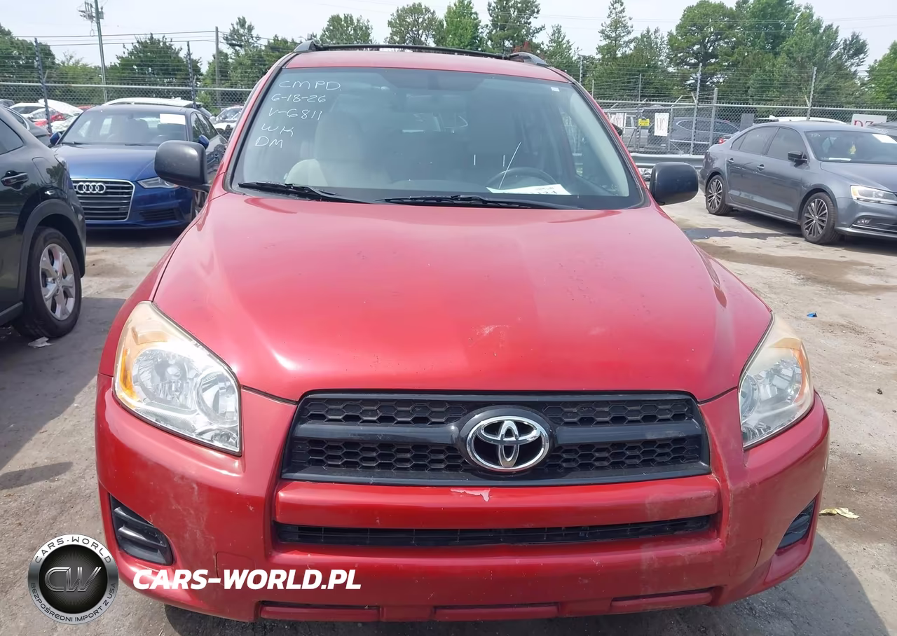 2009 Toyota Rav4 VIN:JTMZF33V49D006811 - 12