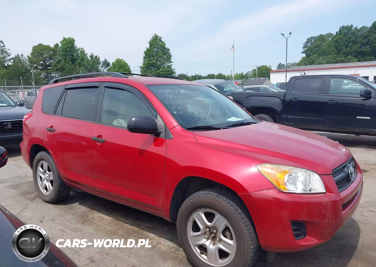 2009 Toyota Rav4 VIN:JTMZF33V49D006811 - 13