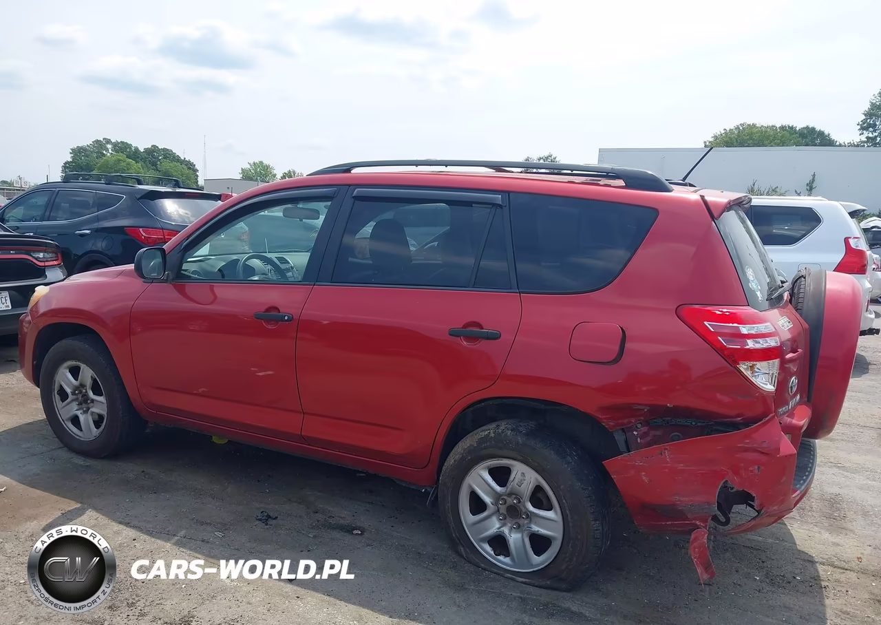 2009 Toyota Rav4 VIN:JTMZF33V49D006811 - 14