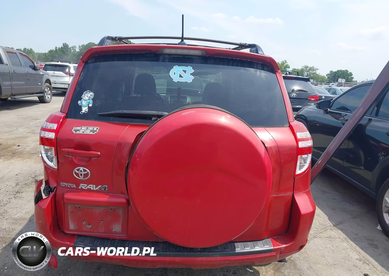 2009 Toyota Rav4 VIN:JTMZF33V49D006811 - 16