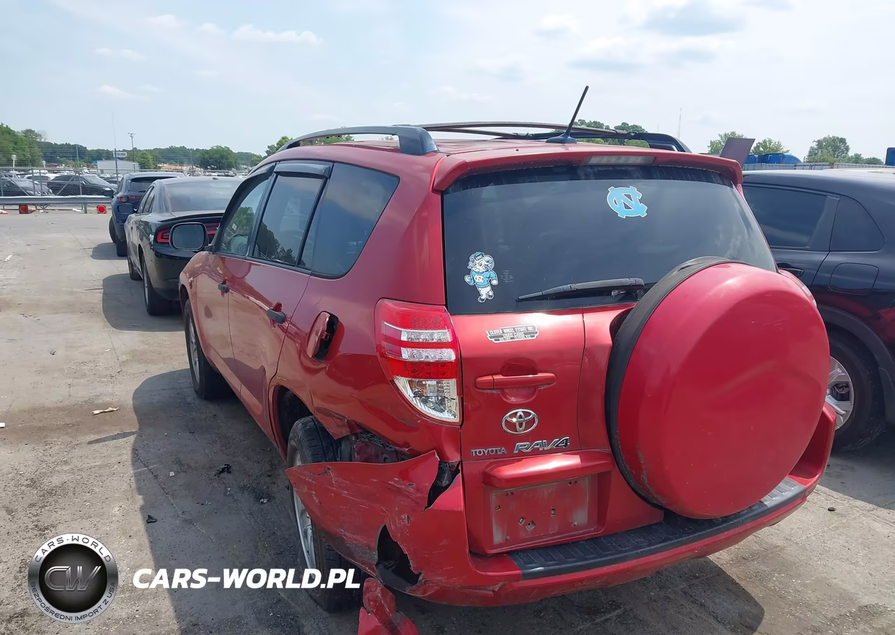 2009 Toyota Rav4 VIN:JTMZF33V49D006811 - 3