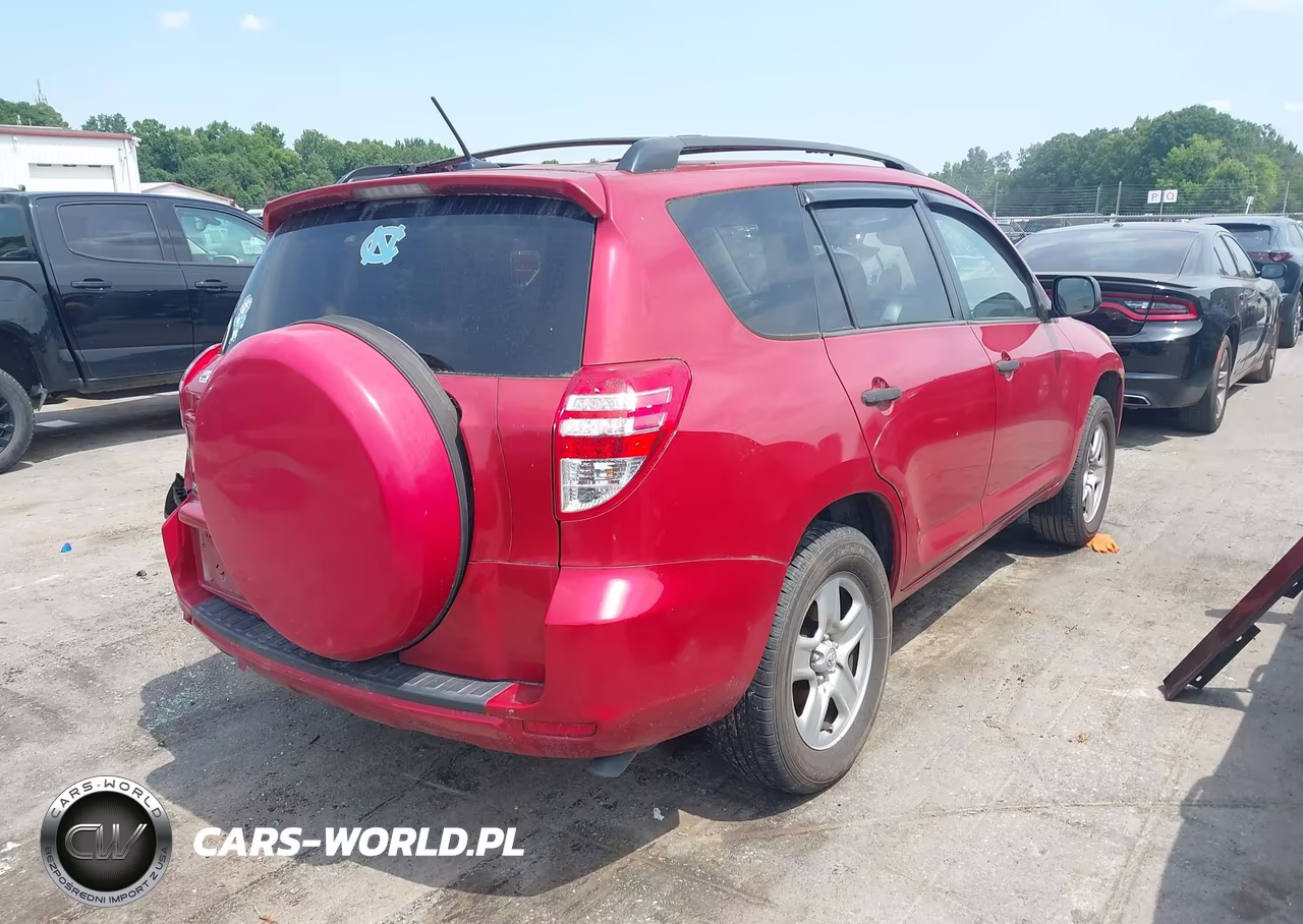 2009 Toyota Rav4 VIN:JTMZF33V49D006811 - 4