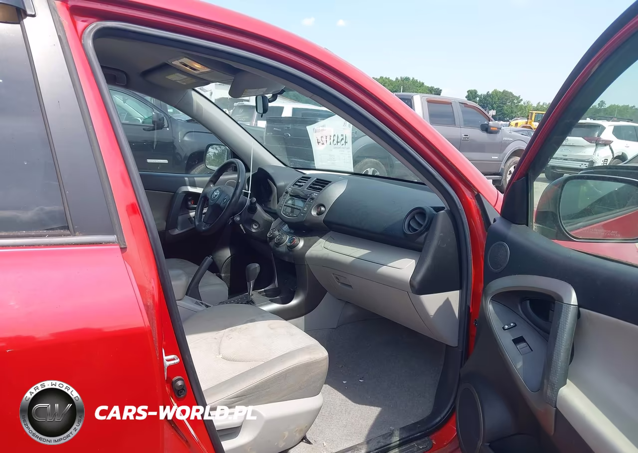 2009 Toyota Rav4 VIN:JTMZF33V49D006811 - 5