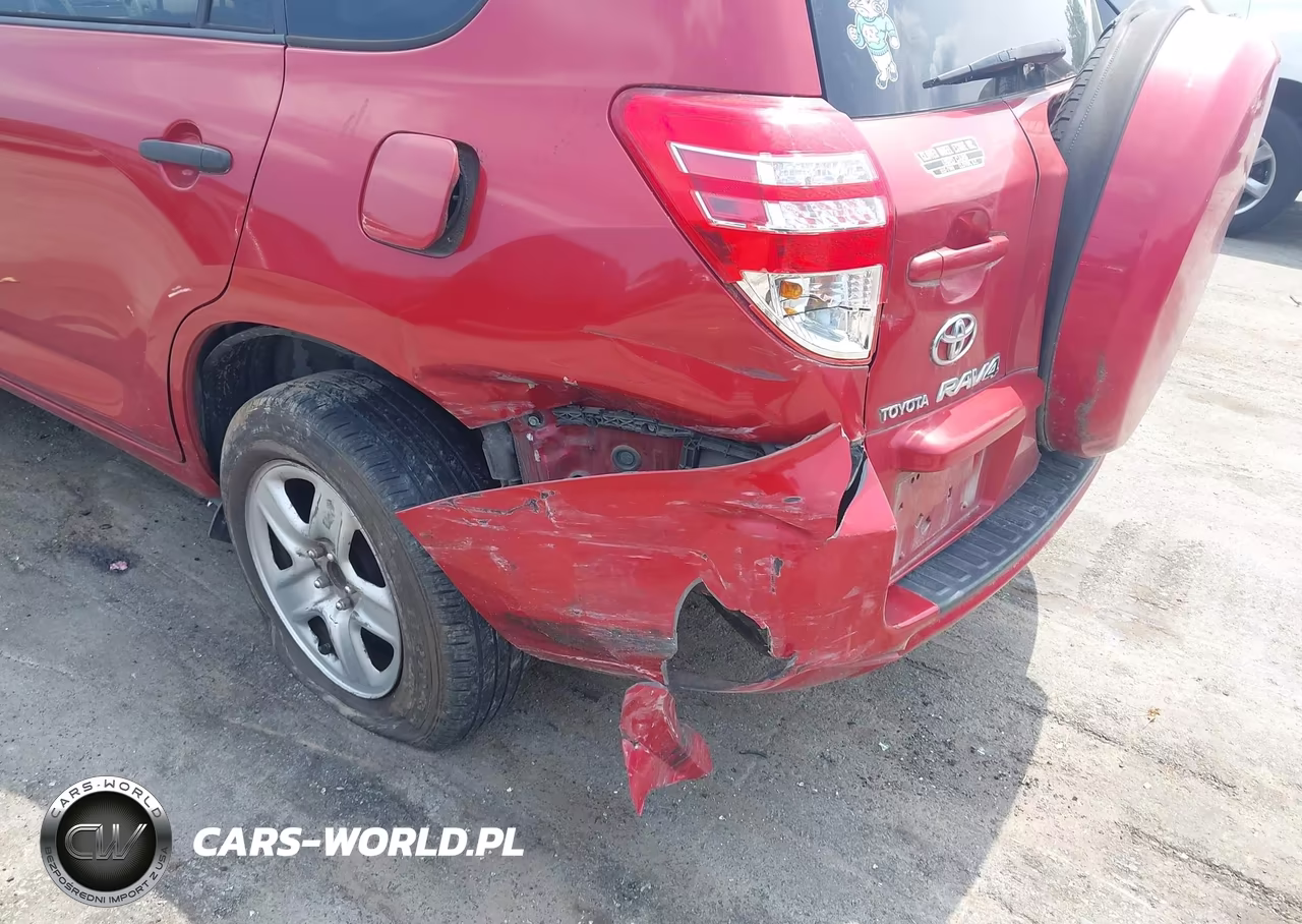 2009 Toyota Rav4 VIN:JTMZF33V49D006811 - 6