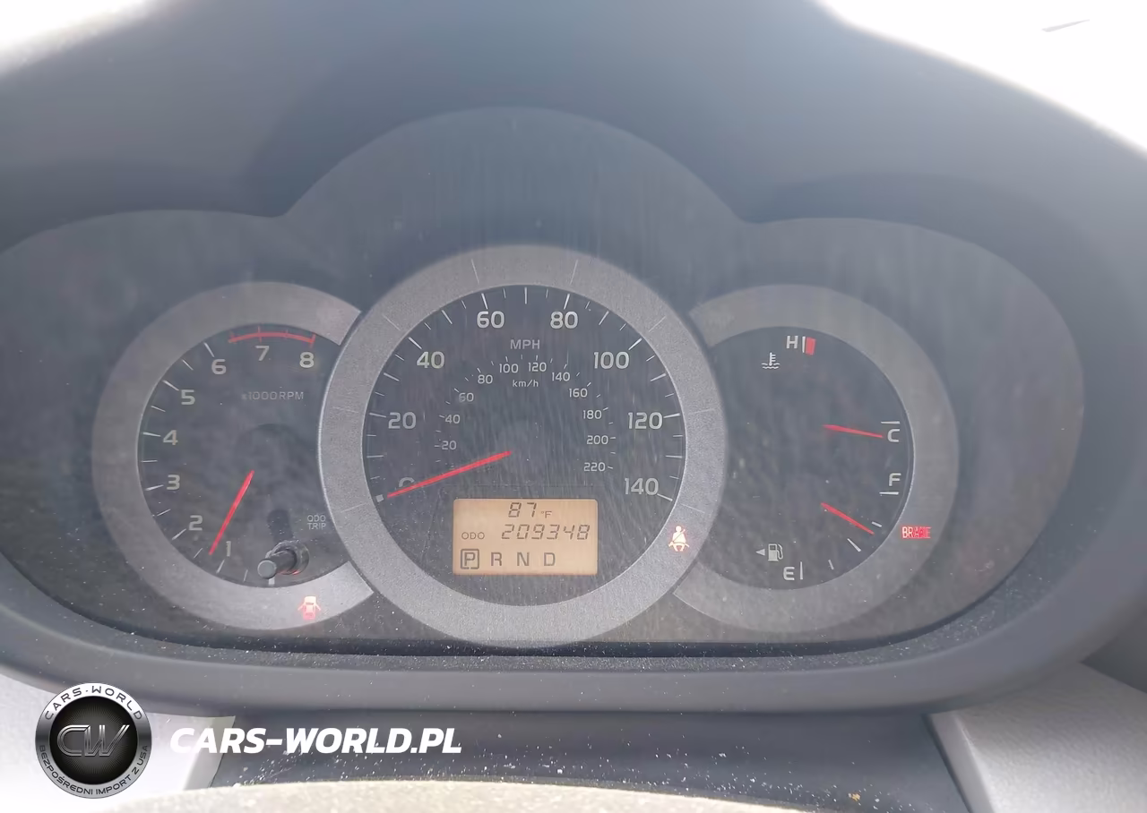 2009 Toyota Rav4 VIN:JTMZF33V49D006811 - 7