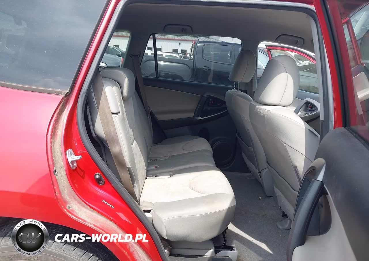 2009 Toyota Rav4 VIN:JTMZF33V49D006811 - 8