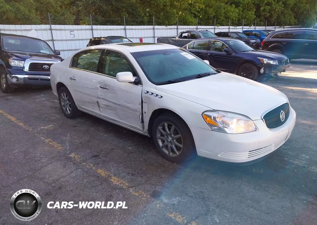 2006 Buick Lucerne Cxl