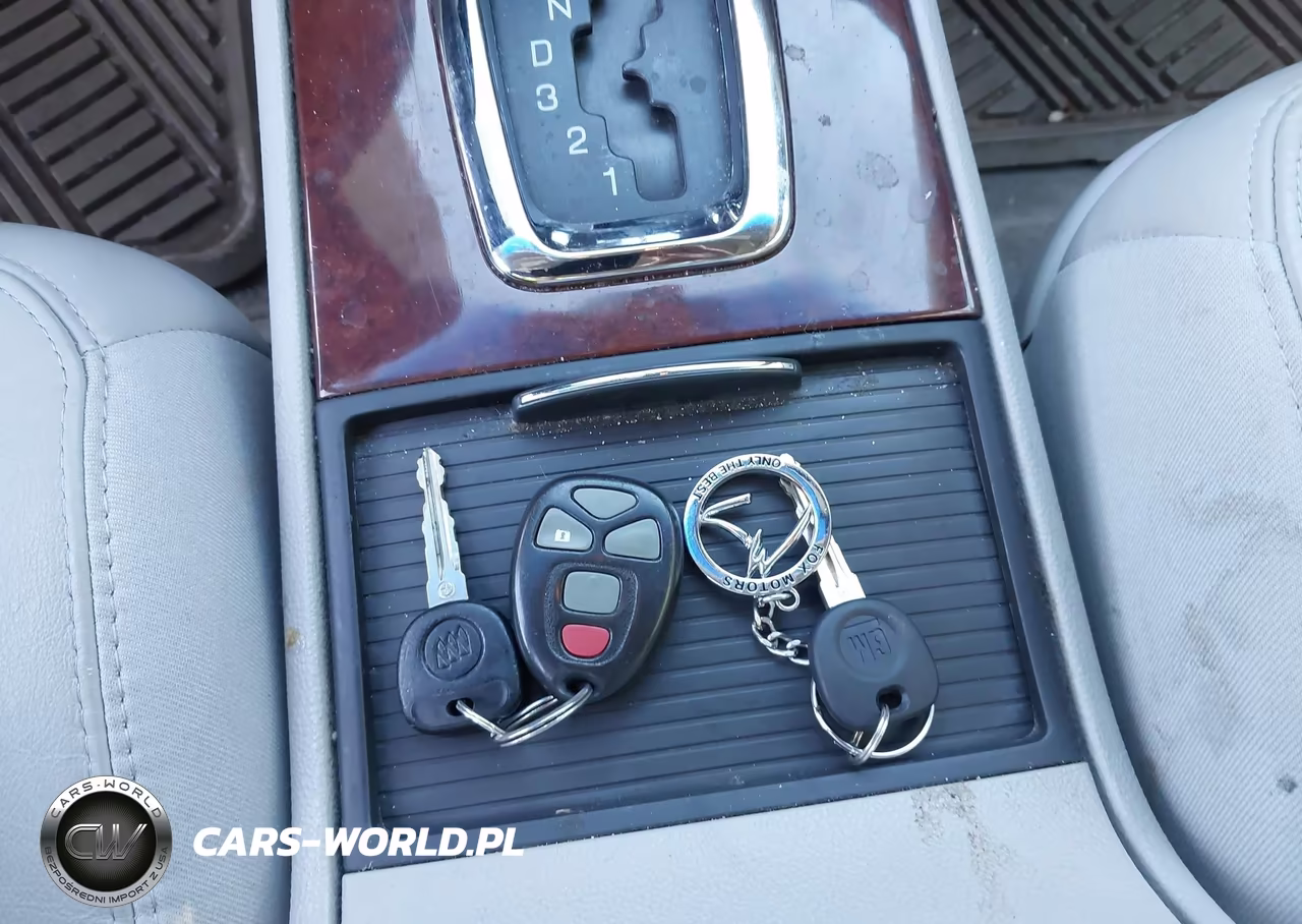 2006 Buick Lucerne Cxl VIN:1G4HR57Y66U199635 - 11