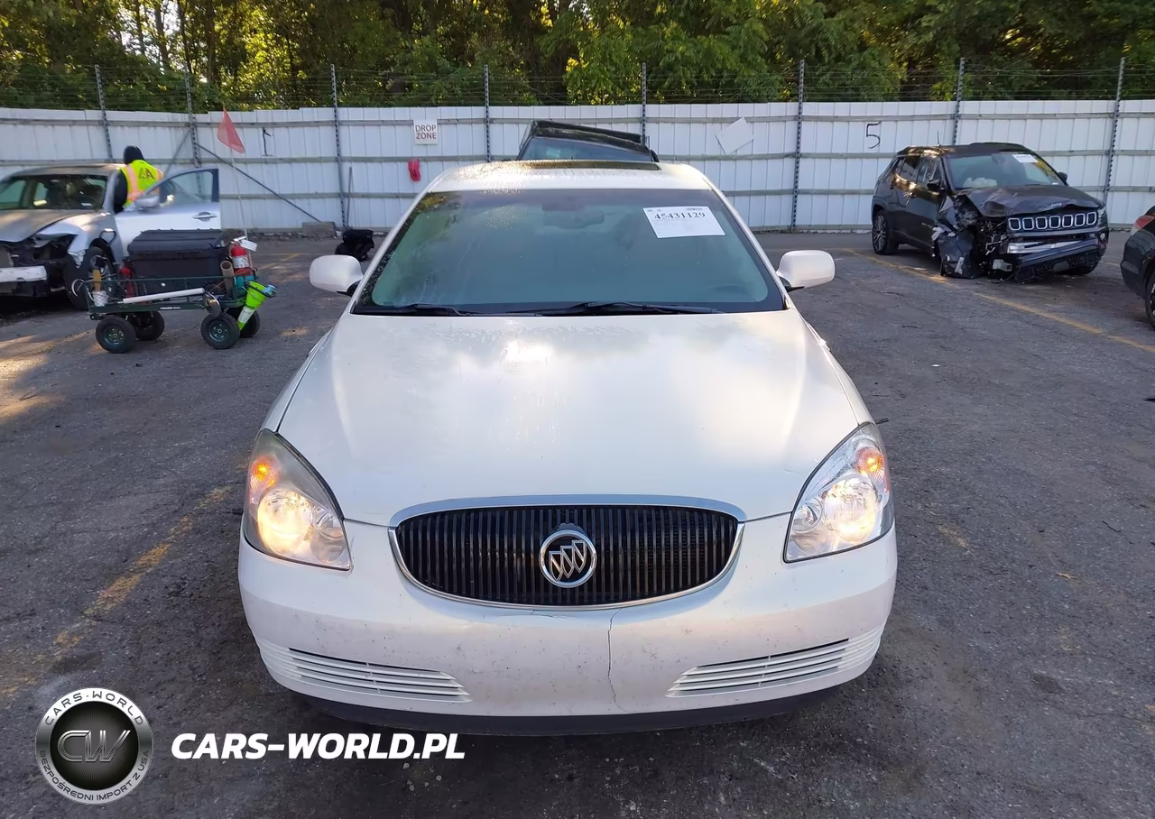 2006 Buick Lucerne Cxl VIN:1G4HR57Y66U199635 - 12
